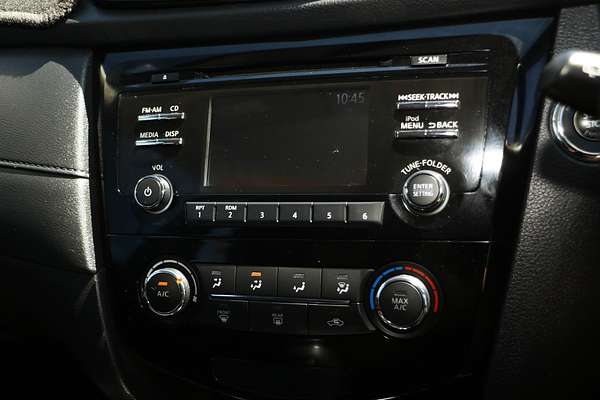 2018 Nissan X-TRAIL ST T32 Series II