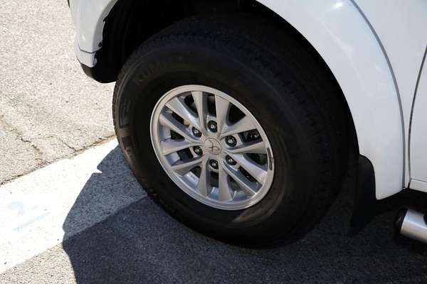 2015 Mitsubishi Challenger PC