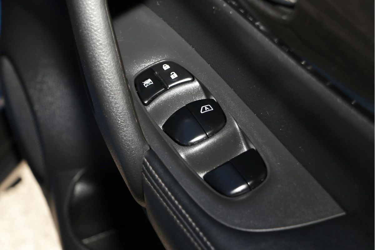 2018 Nissan X-TRAIL ST T32 Series II