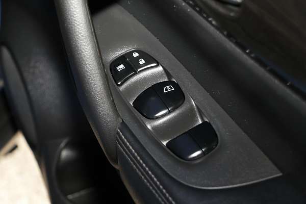 2018 Nissan X-TRAIL ST T32 Series II