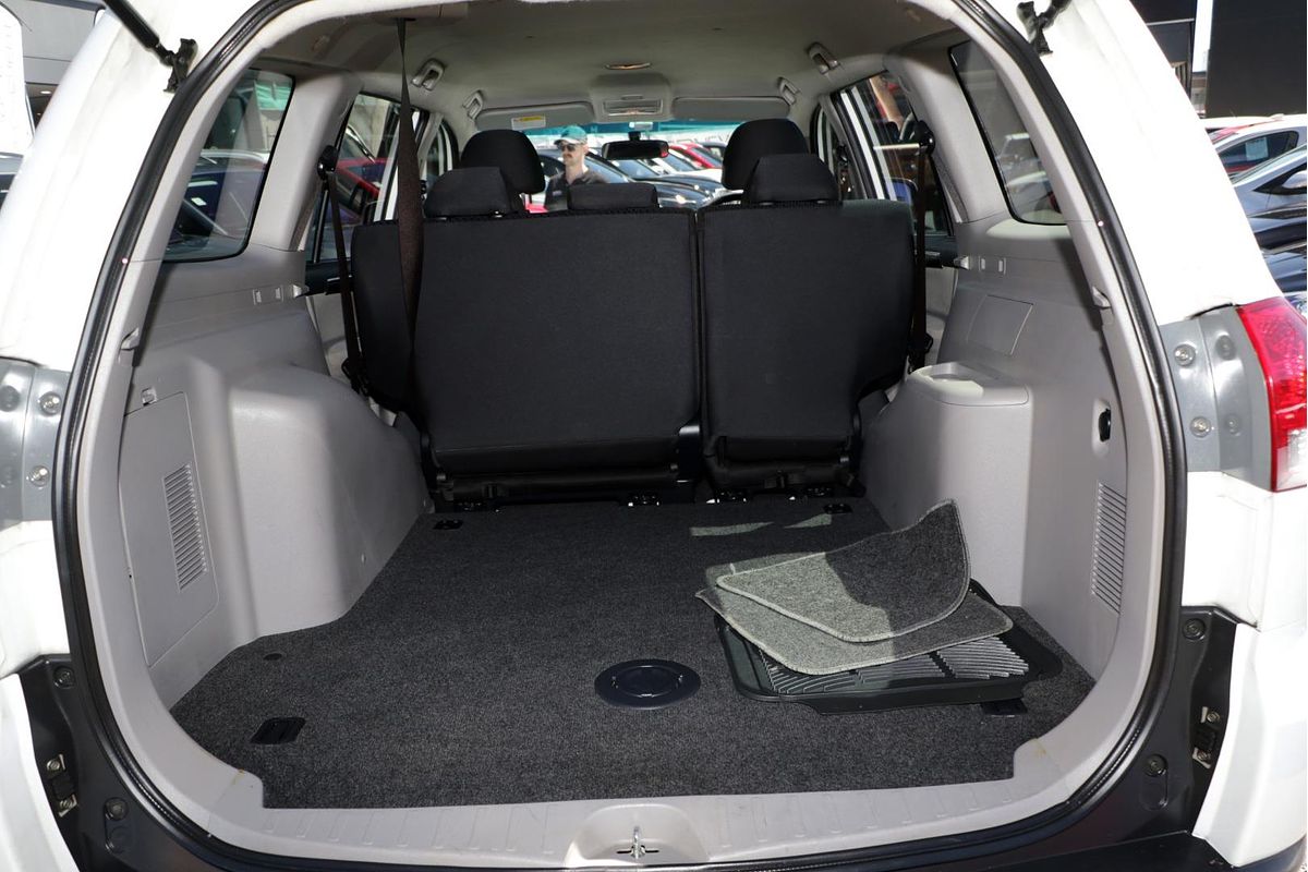 2015 Mitsubishi Challenger PC