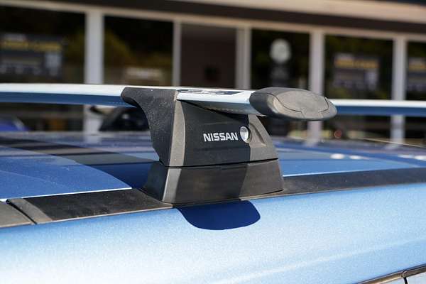 2018 Nissan X-TRAIL ST T32 Series II
