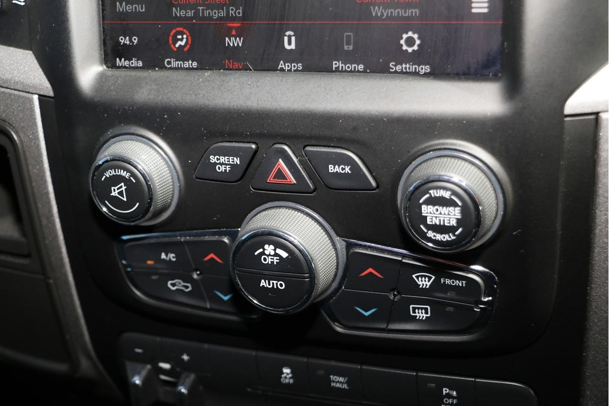 2022 RAM 1500 Express DS 4X4 SWB