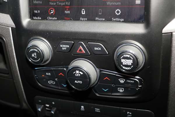 2022 RAM 1500 Express DS 4X4 SWB