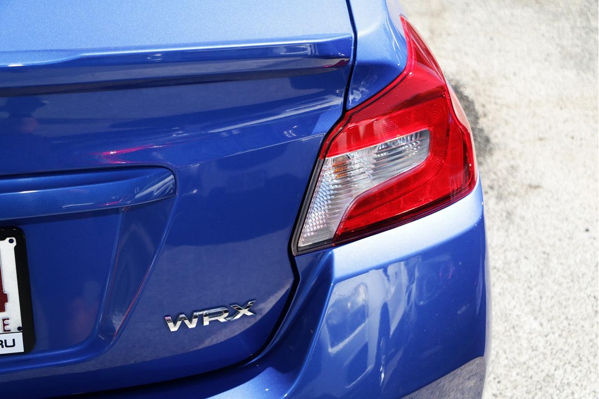 2021 Subaru WRX VA