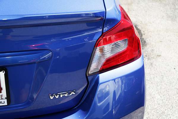 2021 Subaru WRX VA