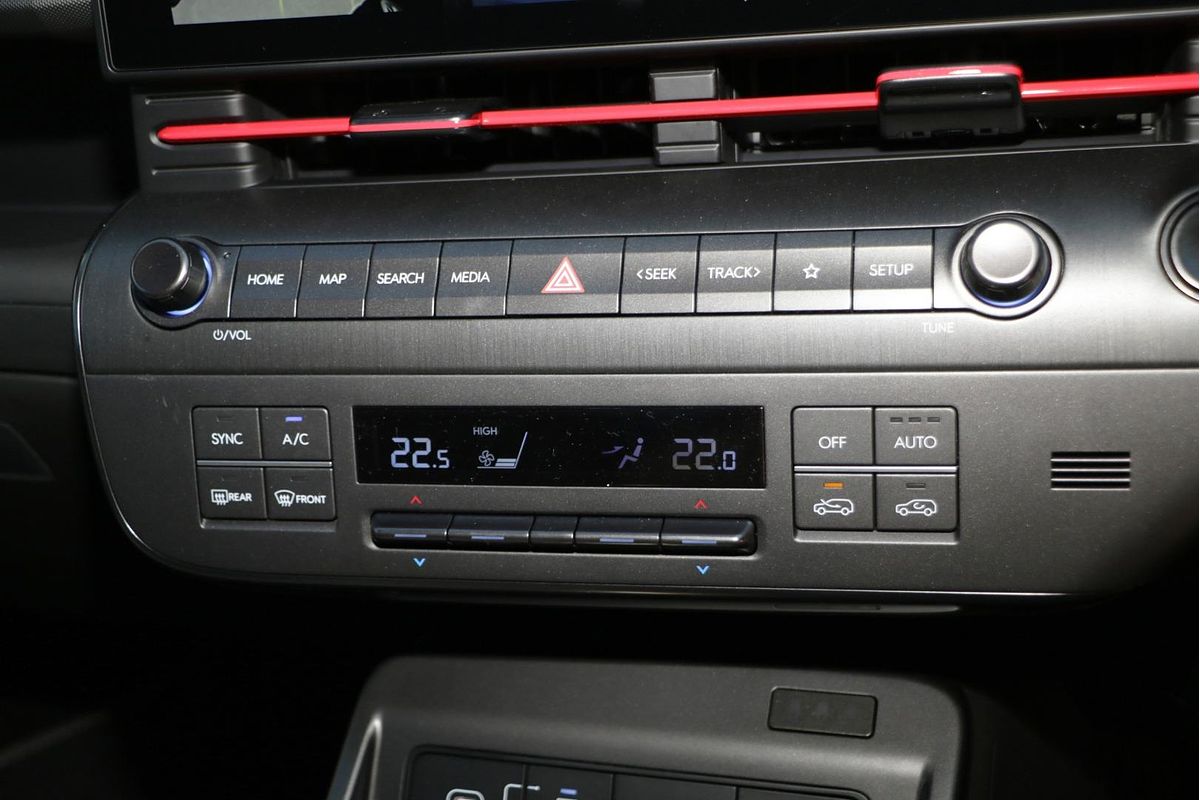 2025 Hyundai Kona Premium N Line SX2.V2