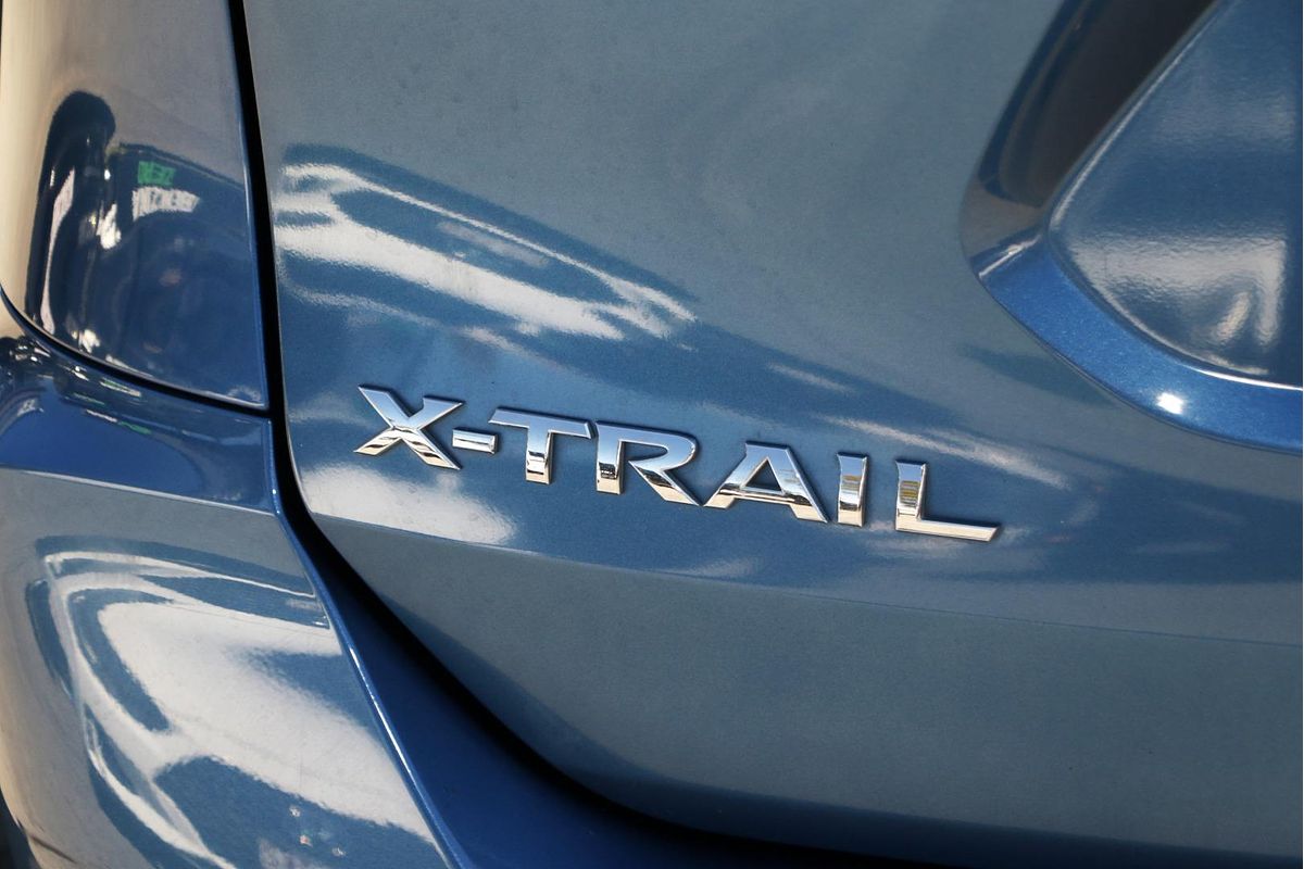 2018 Nissan X-TRAIL ST T32 Series II