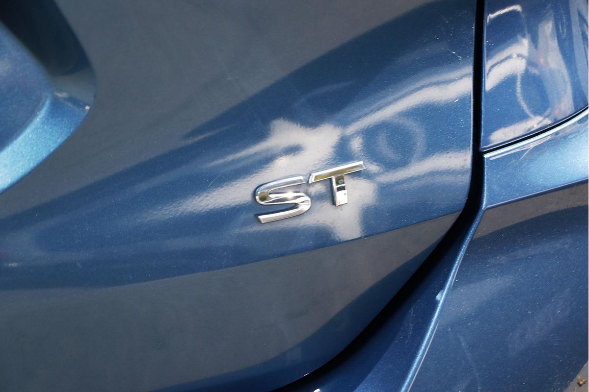 2018 Nissan X-TRAIL ST T32 Series II