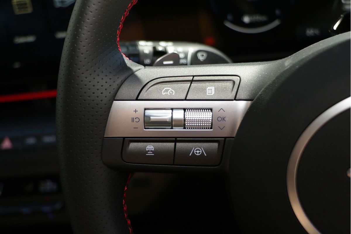 2025 Hyundai Kona Premium N Line SX2.V2