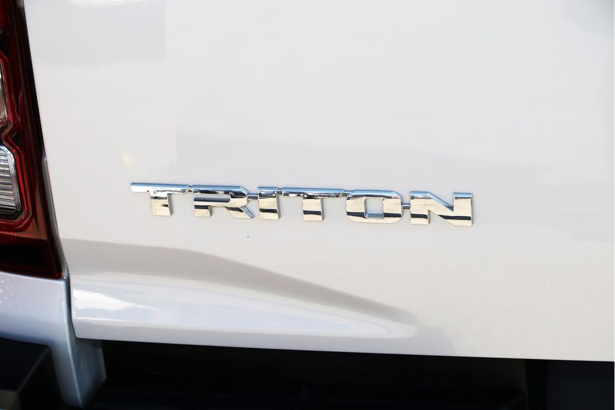 2024 Mitsubishi Triton GLS MV 4X4