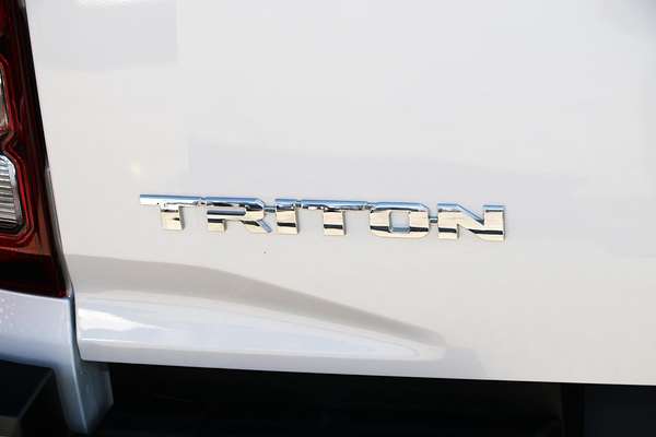 2024 Mitsubishi Triton GLS MV 4X4