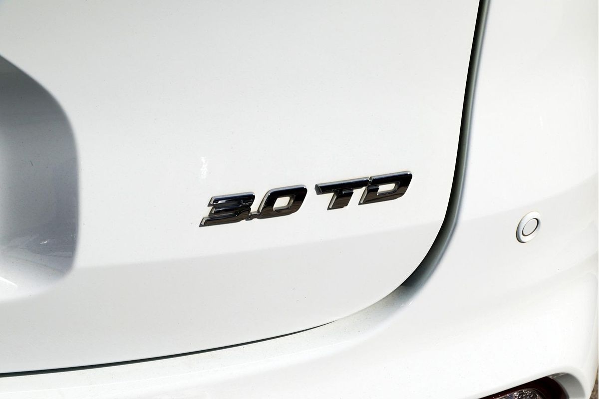 2021 Isuzu MU-X LS-M