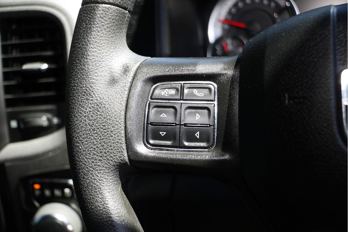 2022 RAM 1500 Express DS 4X4 SWB