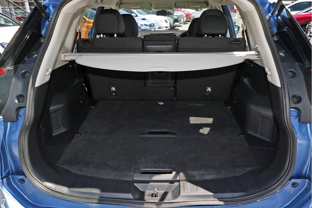 2018 Nissan X-TRAIL ST T32 Series II