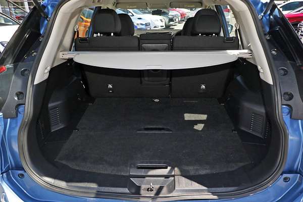2018 Nissan X-TRAIL ST T32 Series II