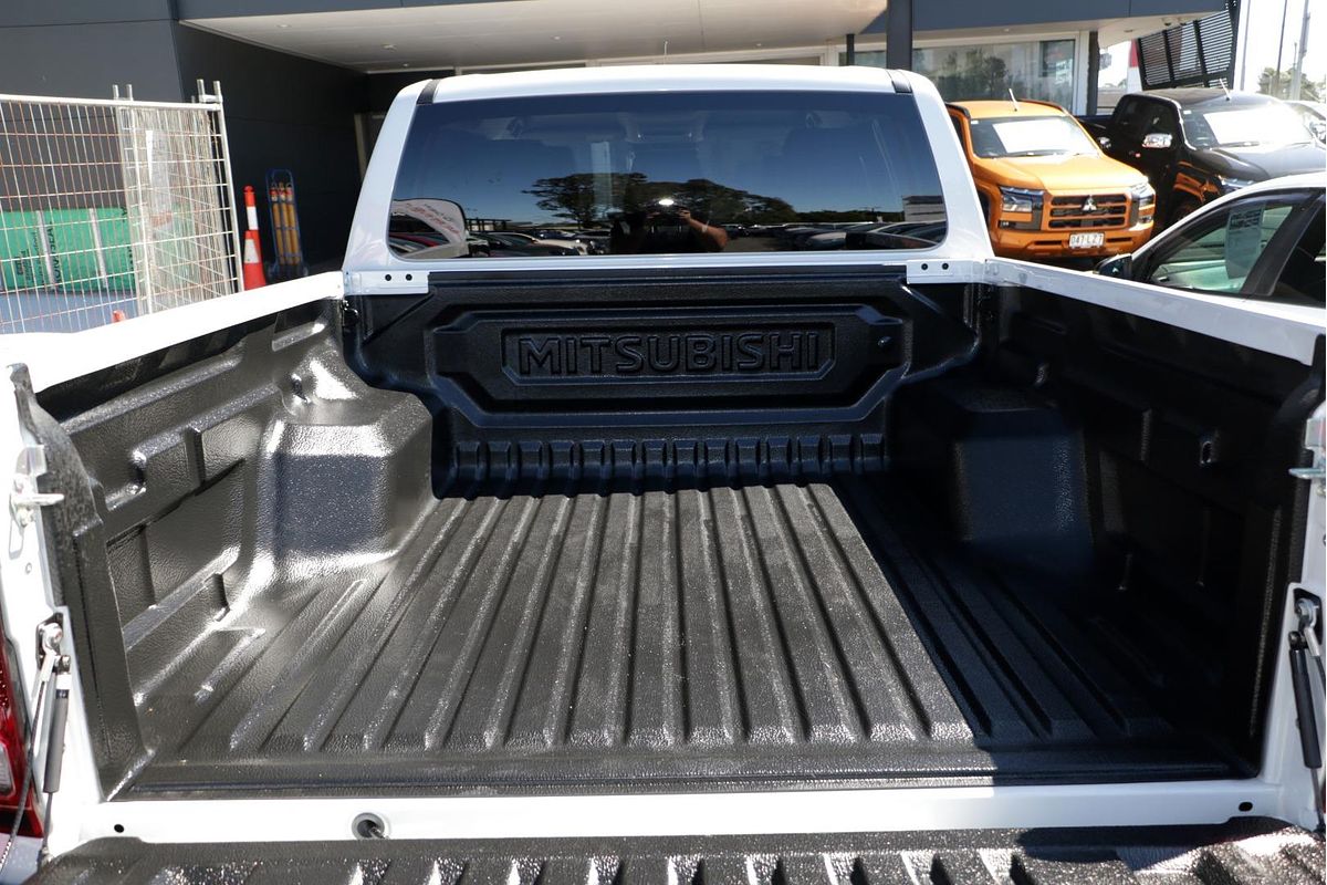 2024 Mitsubishi Triton GLS MV 4X4
