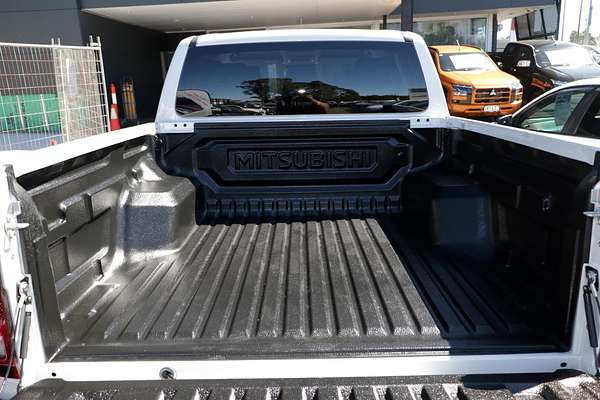 2024 Mitsubishi Triton GLS MV 4X4