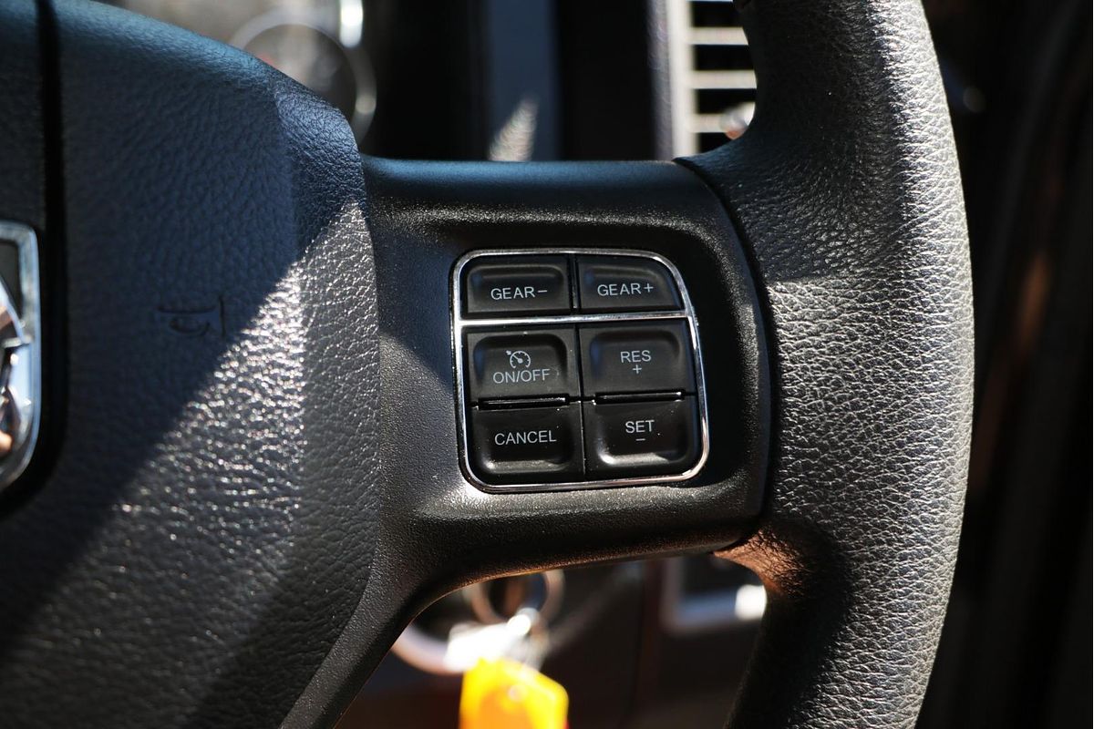 2022 RAM 1500 Express DS 4X4 SWB