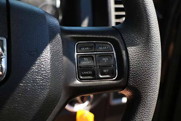 2022 RAM 1500 Express DS 4X4 SWB