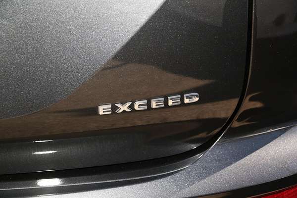 2024 Mitsubishi Outlander Exceed Tourer ZM