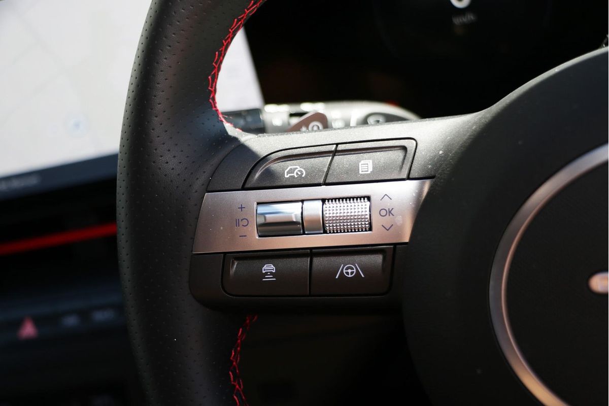2024 Hyundai Kona Electric Premium N Line SX2.V2