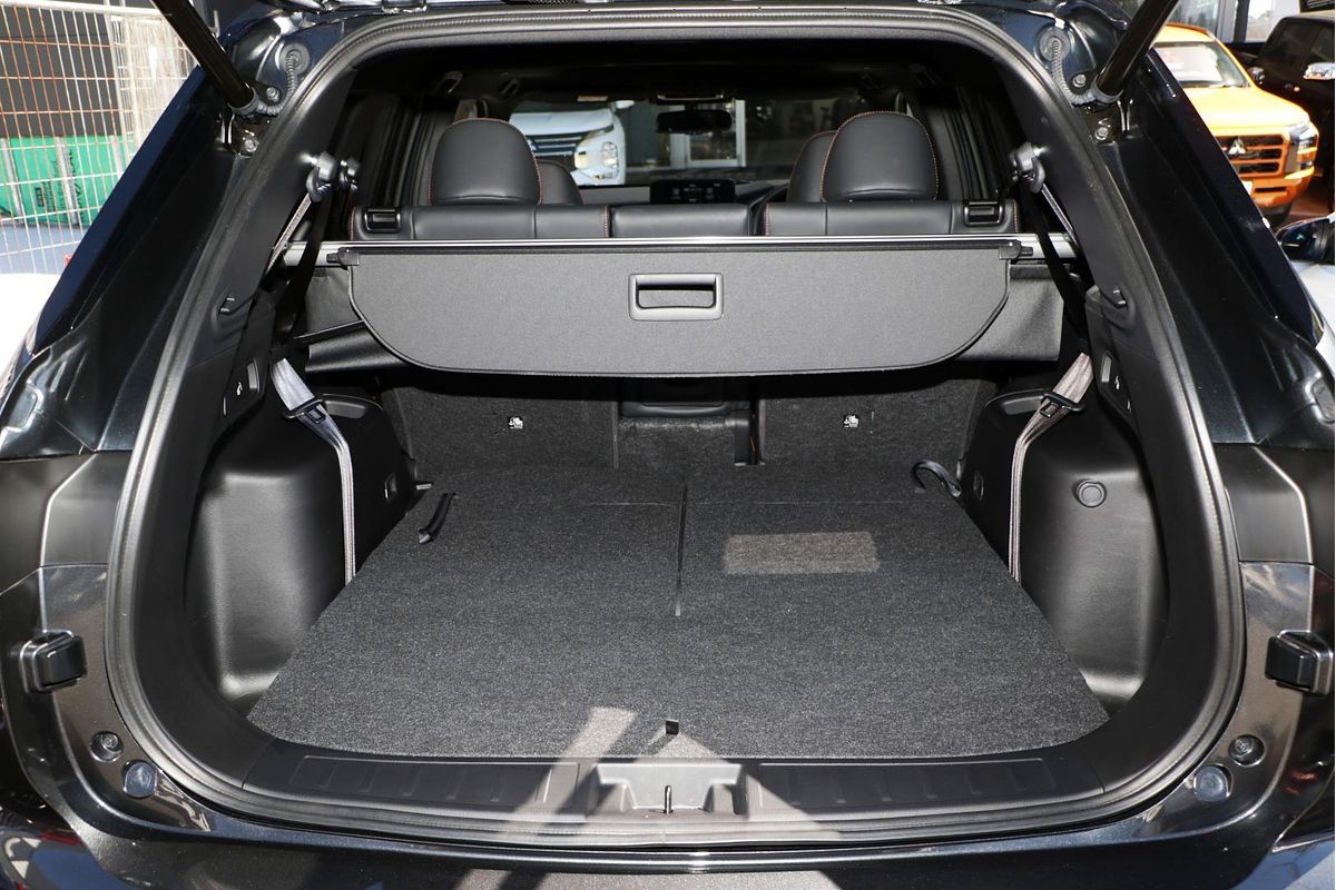 2024 Mitsubishi Outlander Exceed Tourer ZM