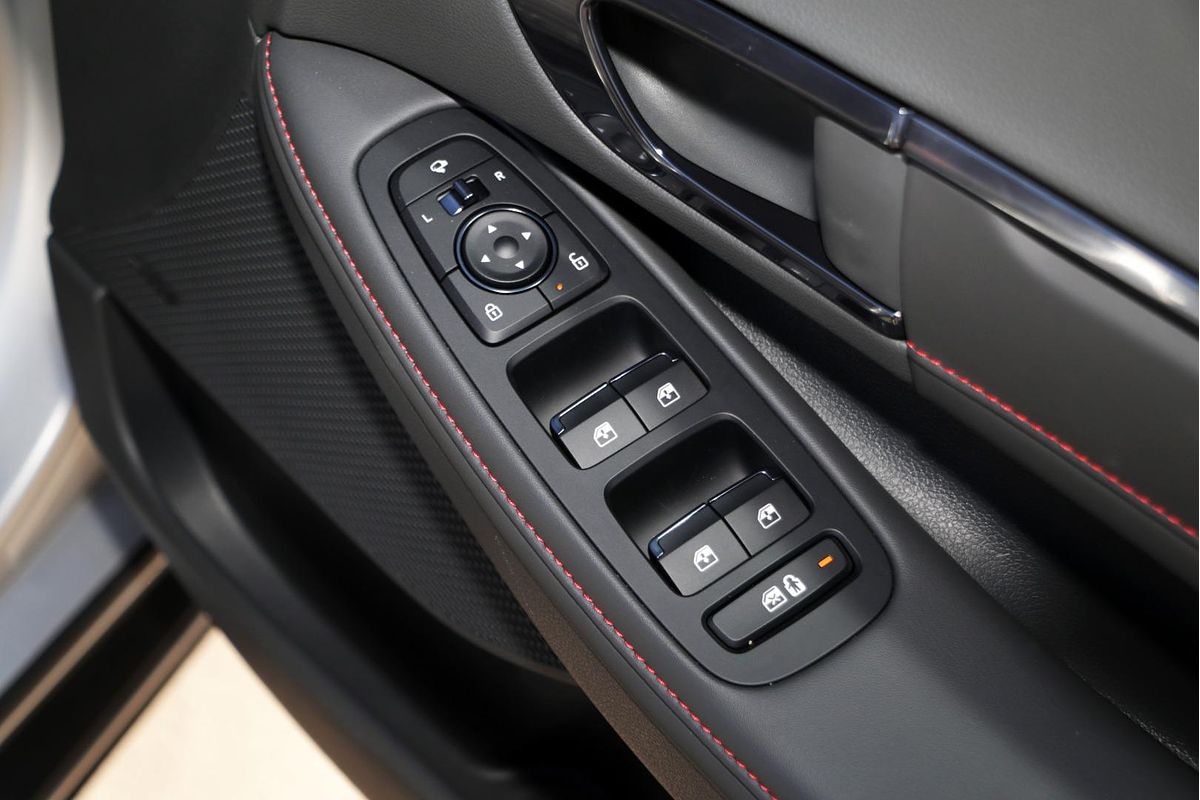 2025 Hyundai Sonata N Line DN8.V4