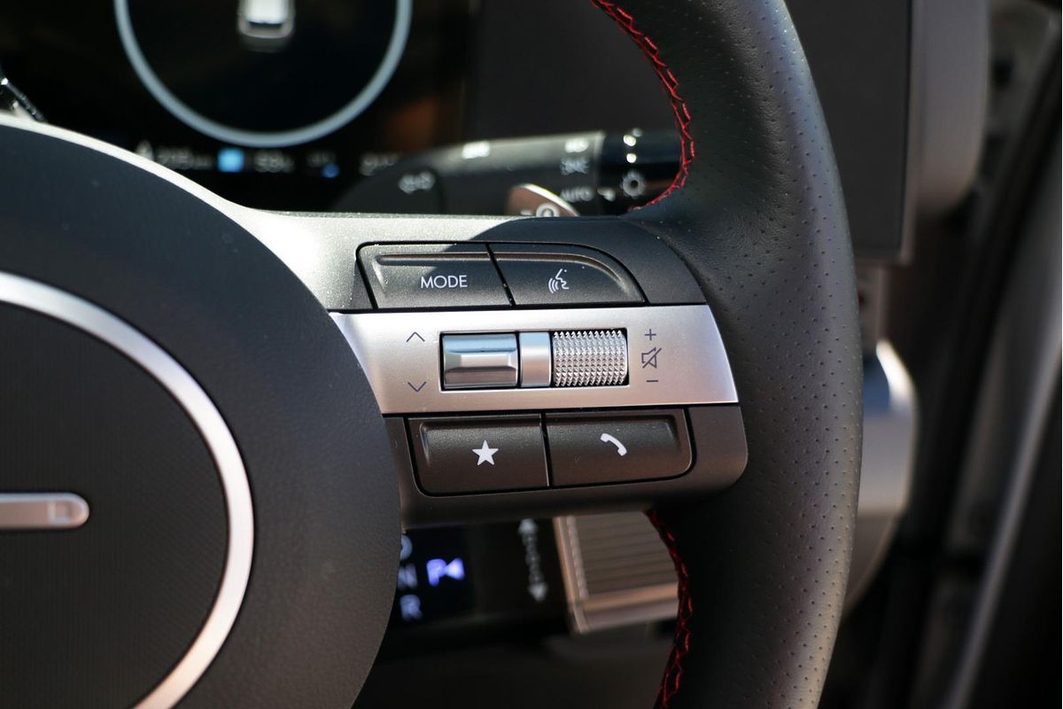 2024 Hyundai Kona Electric Premium N Line SX2.V2