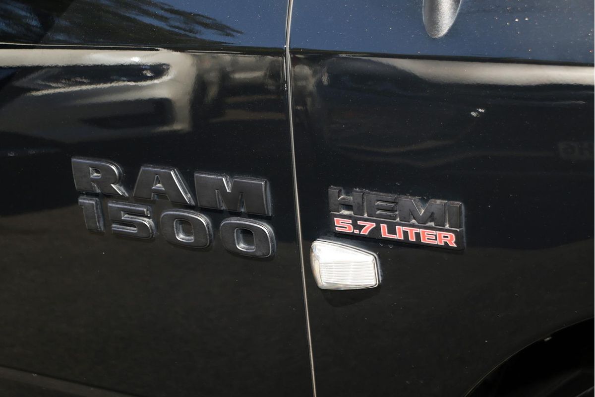 2022 RAM 1500 Express DS 4X4 SWB