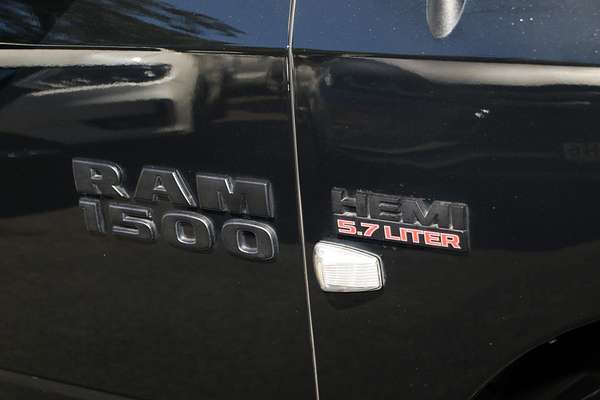 2022 RAM 1500 Express DS 4X4 SWB