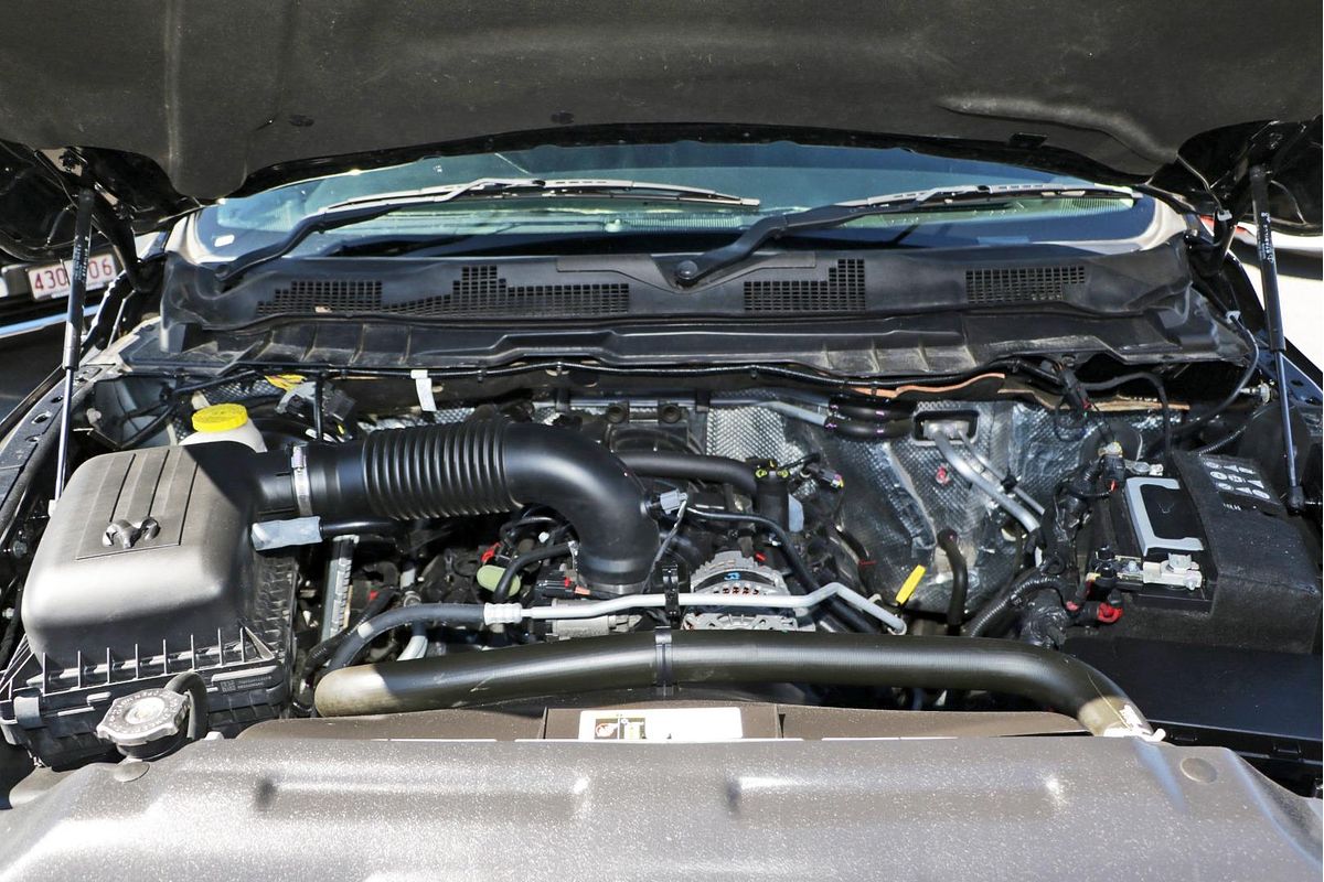2022 RAM 1500 Express DS 4X4 SWB