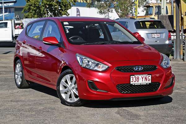 2018 Hyundai Accent Sport RB6
