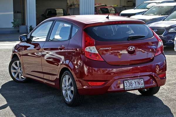 2018 Hyundai Accent Sport RB6