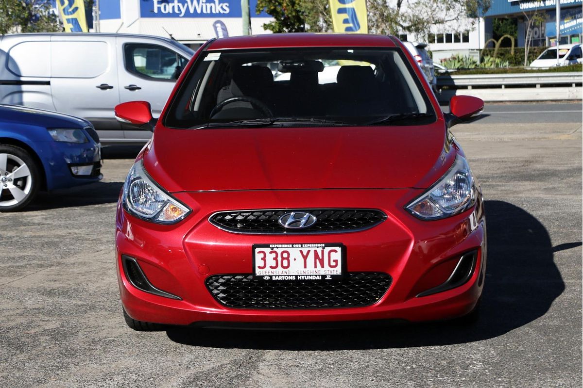 2018 Hyundai Accent Sport RB6
