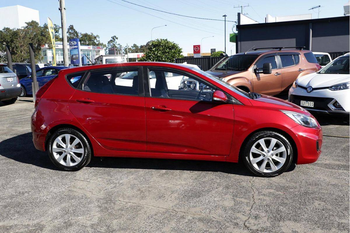 2018 Hyundai Accent Sport RB6