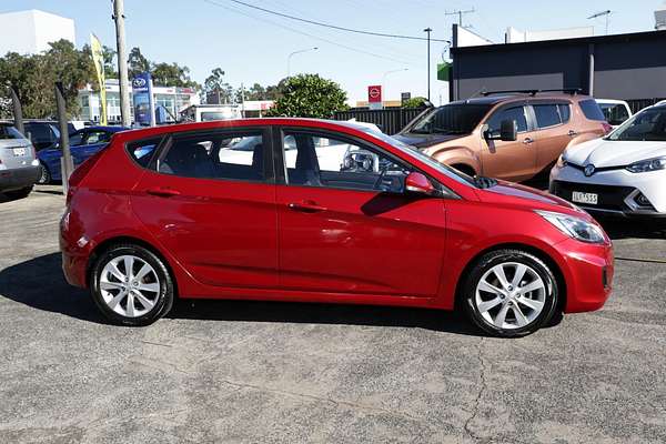2018 Hyundai Accent Sport RB6