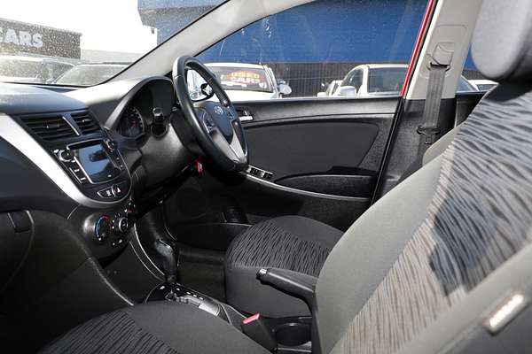 2018 Hyundai Accent Sport RB6