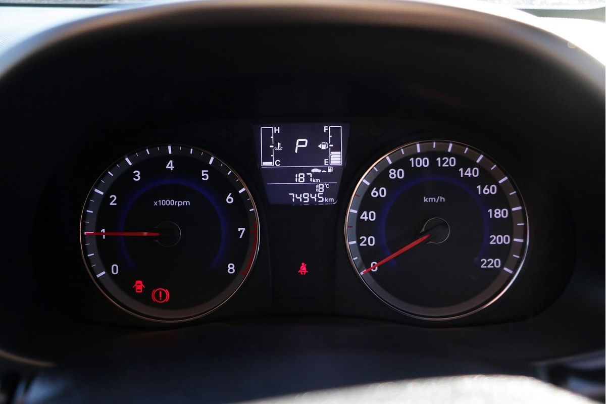 2018 Hyundai Accent Sport RB6
