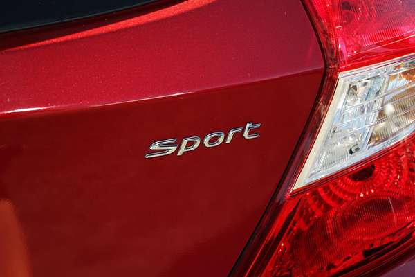 2018 Hyundai Accent Sport RB6
