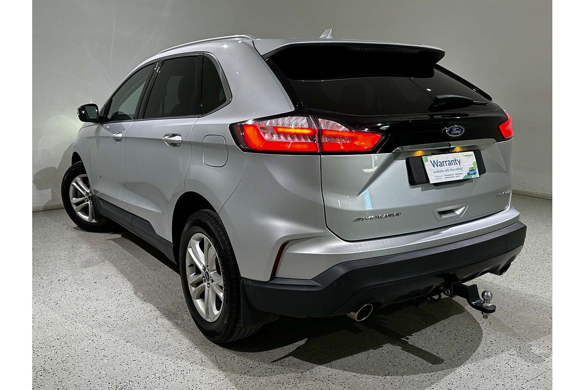 2019 Ford Endura Trend CA