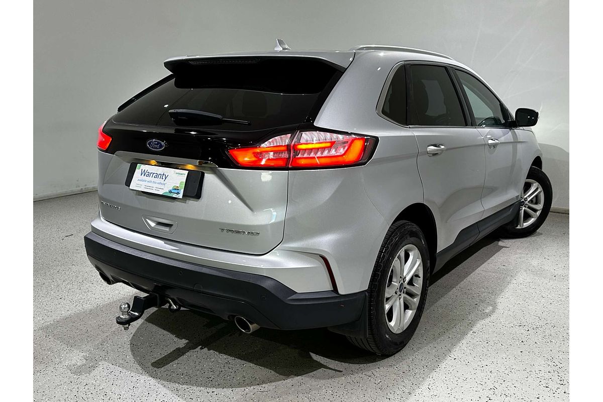 2019 Ford Endura Trend CA