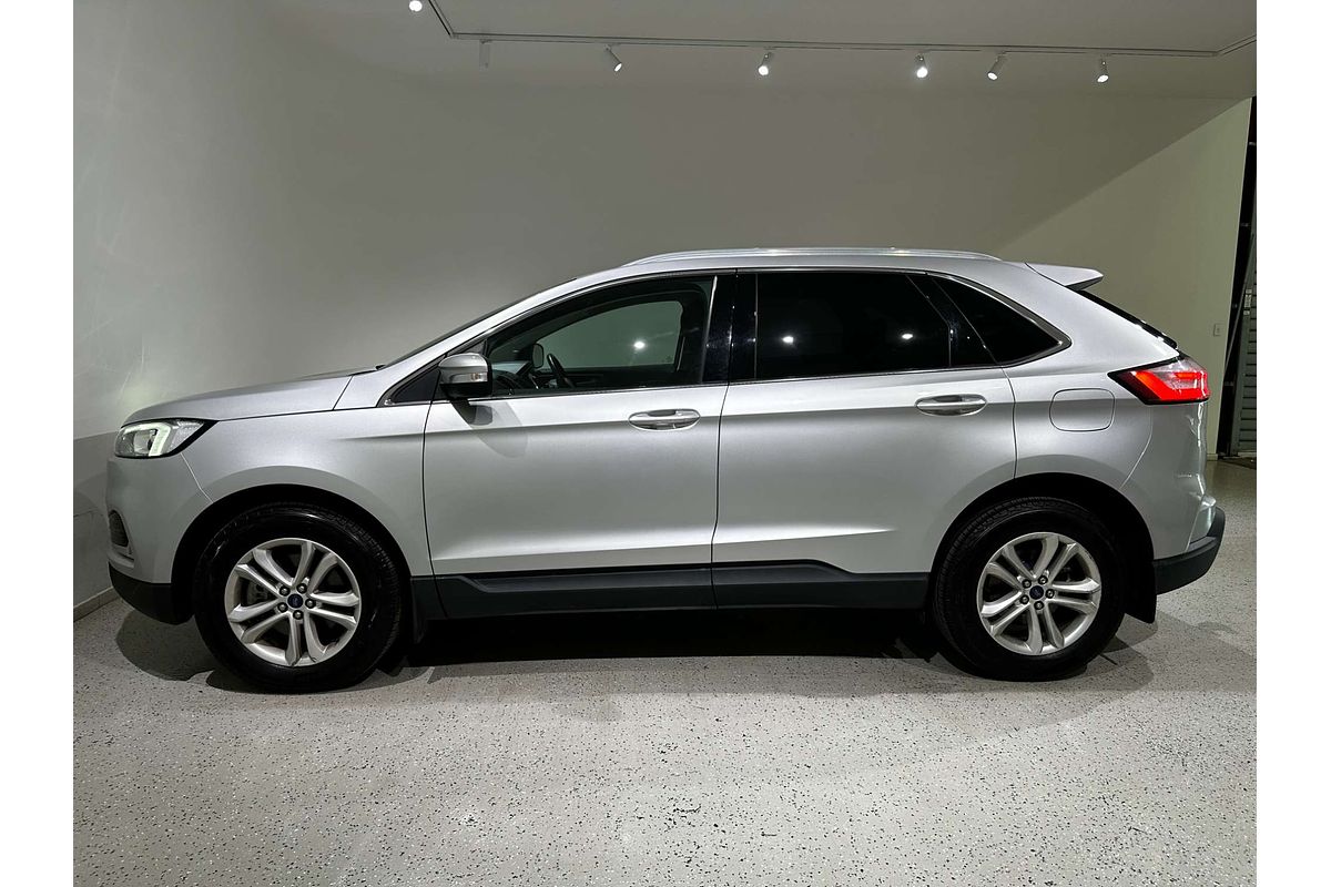 2019 Ford Endura Trend CA