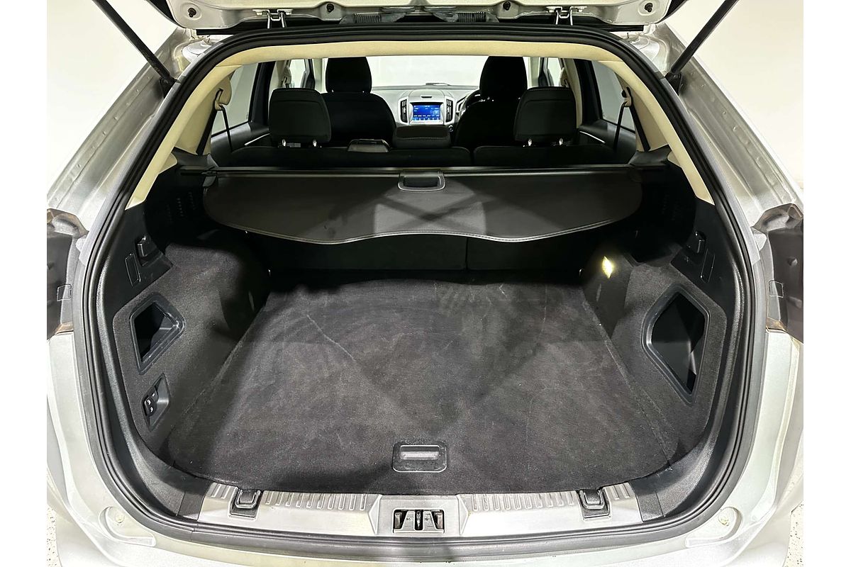 2019 Ford Endura Trend CA
