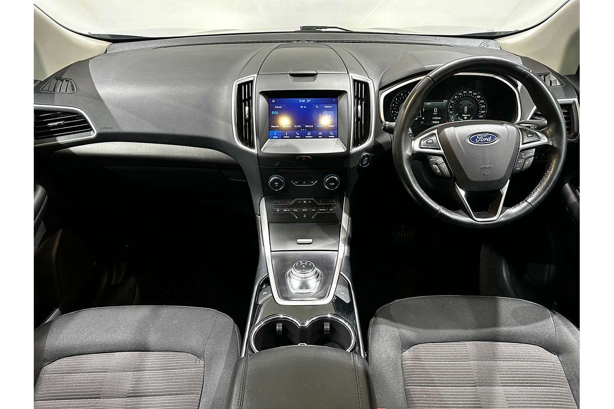 2019 Ford Endura Trend CA