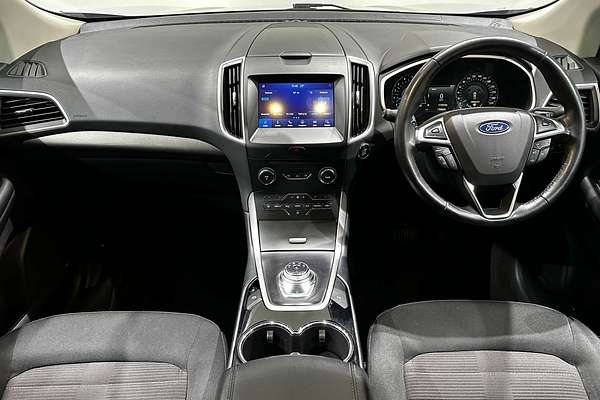 2019 Ford Endura Trend CA