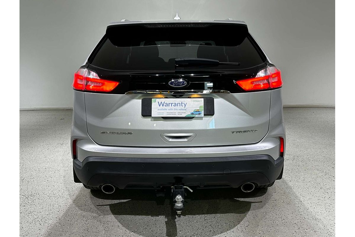 2019 Ford Endura Trend CA