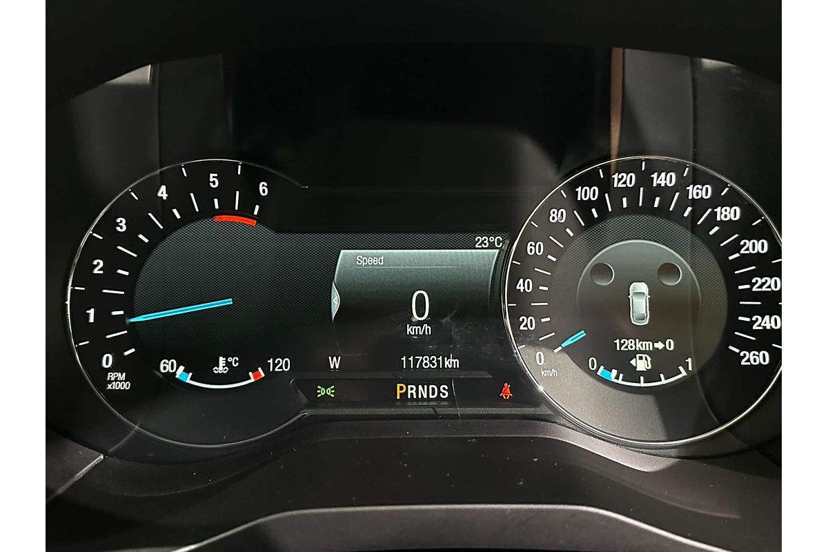2019 Ford Endura Trend CA