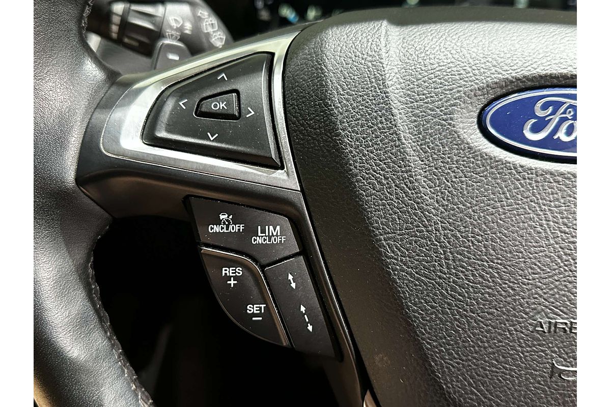 2019 Ford Endura Trend CA