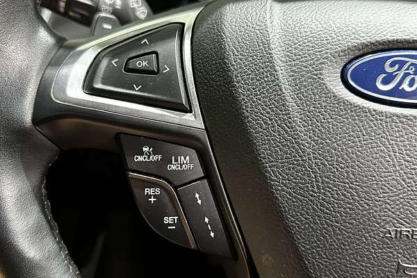 2019 Ford Endura Trend CA